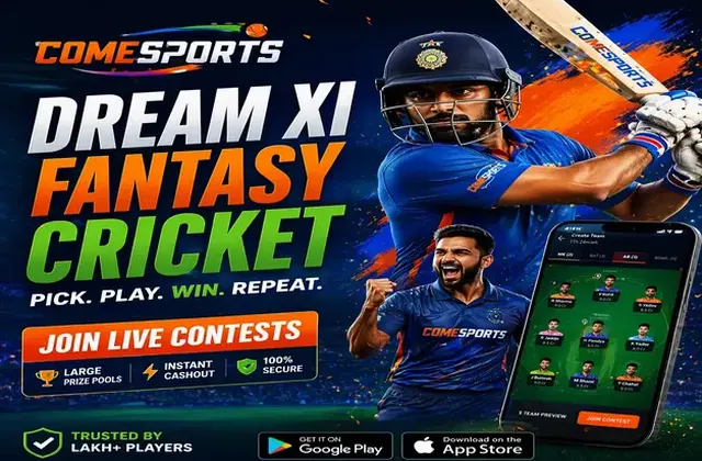 Slotsinguru (slots inguru) fantasy cricket & matchday visual 1