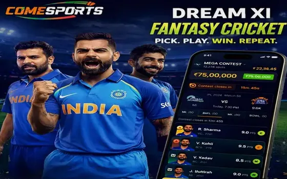 India vs Australia on Slotsinguru